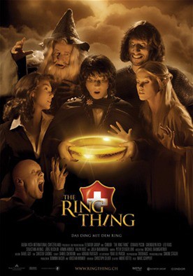 Ring Thing Dvd