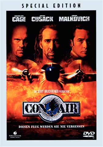 Con Air [Special Edition]
