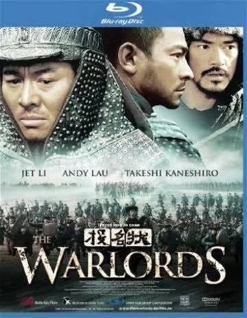 The Warlords [Blu-ray]