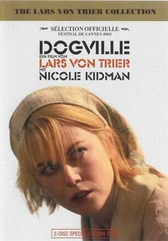 Dogville - 2-Disc Special Edition DVD