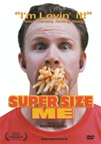 Super S¡ze Me (dvd)