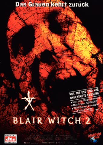 Blair Witch 2