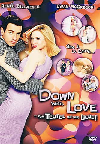 Down with Love - Zum Teufel mit der Liebe