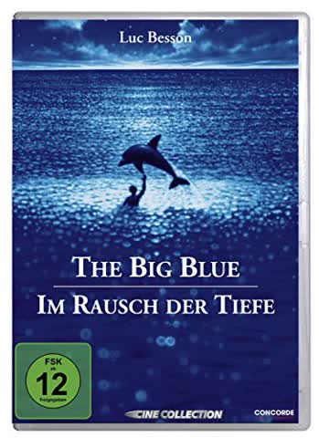 The Big Blue - Im Rausch der Tiefe [2 DVDs]