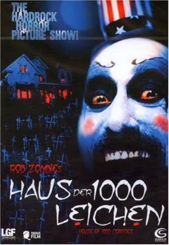 Haus der 1000 Leichen