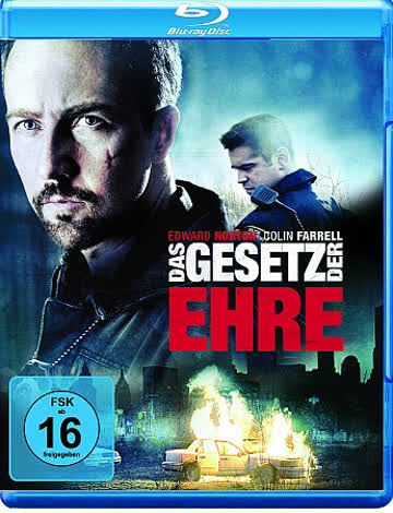 Das Gesetz der Ehre [Blu-ray]