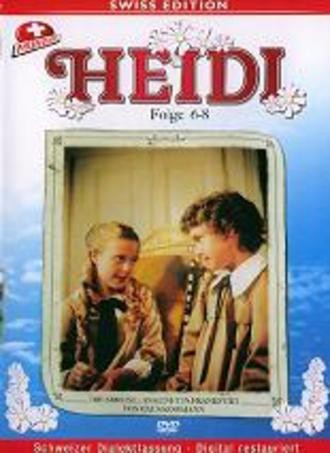 Heidi: Teil 6 - 8  (Schweizer TV Serie 1978)