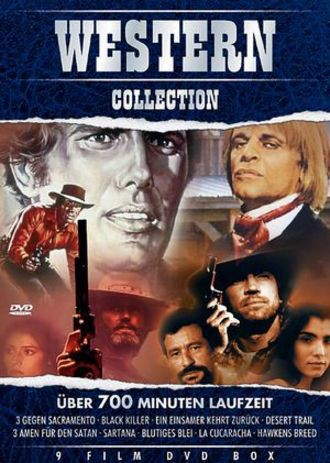 Western Collection Box