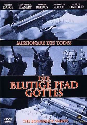 Der Blutige Pfad Gottes - Erstauflage Uncut - DVD