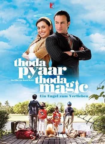 Thoda Pyaar Thoda Magic - Ein Engel Zum Verlieben