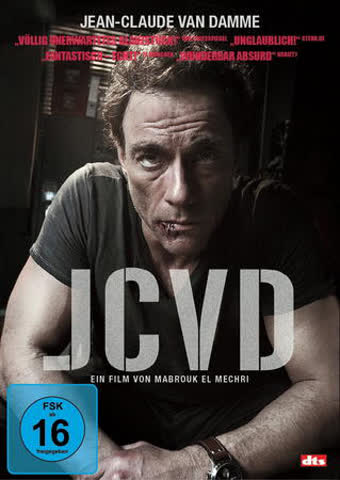 Jcvd (dvd)