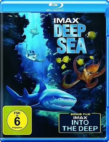 IMAX: Deep Sea/Into the Deep [Blu-ray]