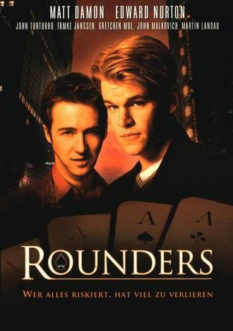 Rounders - Wer alles riskiert, hat viel zu verlieren: Verleihversion