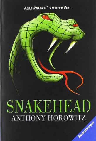 Alex Rider 07: Snakehead