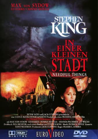 Needful Things [Import allemand]
