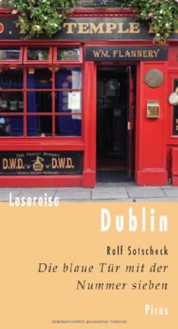 Lesereise Dublin (Picus Lesereisen)