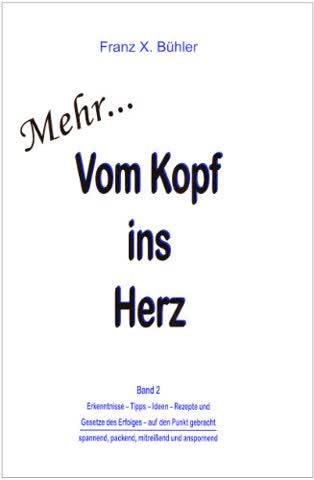 Mehr Vom Kopf ins Herz