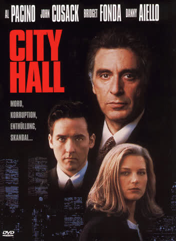 City Hall [DVD] [1996]