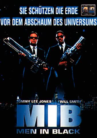 MIB - Men in Black [Collector's Edition]