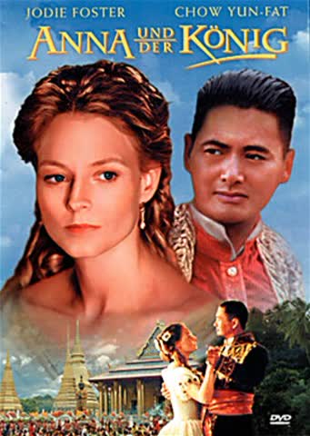 Anna und der König [DVD] [1999]