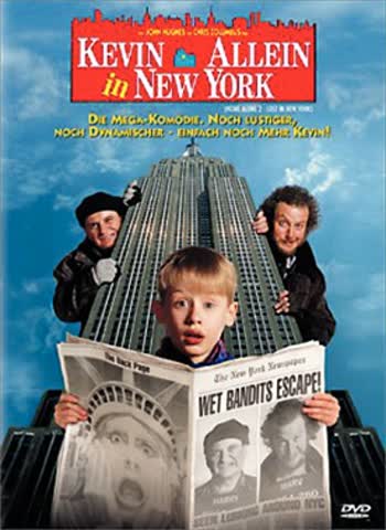 Kevin - Allein in New York