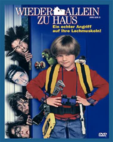 Wieder allein zu Haus