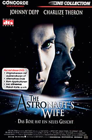 The Astronaut's Wife