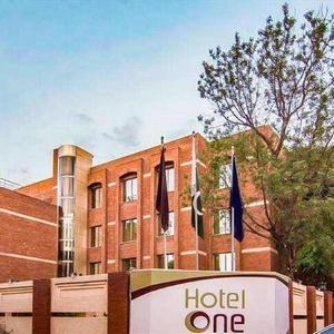 Hotel One Faisalabad hotel in Faisalabad