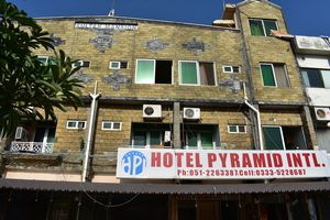 Pyramid International Hotel hotel in Islamabad