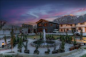 Dynasty Hotel hotel in Skardu