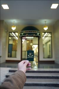 Hotel Rosevelt hotel in Islamabad