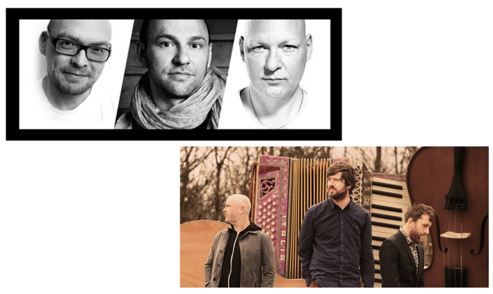 Bugge Wesseltoft - New Conception Of Jazz Live Bugge Wesseltoft - New Conception Of Jazz Live