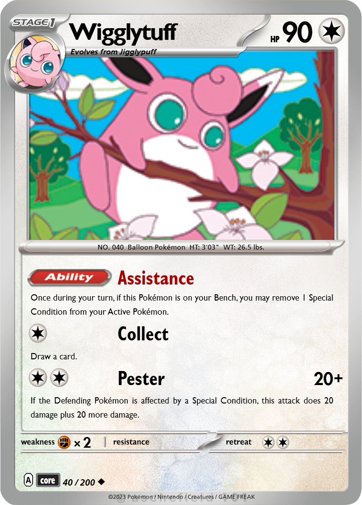 Wigglytuff GoddessZen