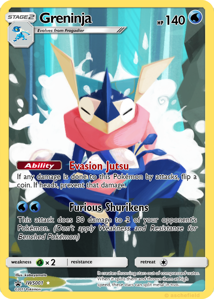 カードダスその他 2016 Pokemon Hanafuda Greninja Greninja (April) Prices | Pokemon Japanese Hanafuda