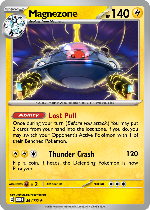ポケモン - mao Mienfoo 096/182 NM / M - Paradox Rift Pokemon Card - $2