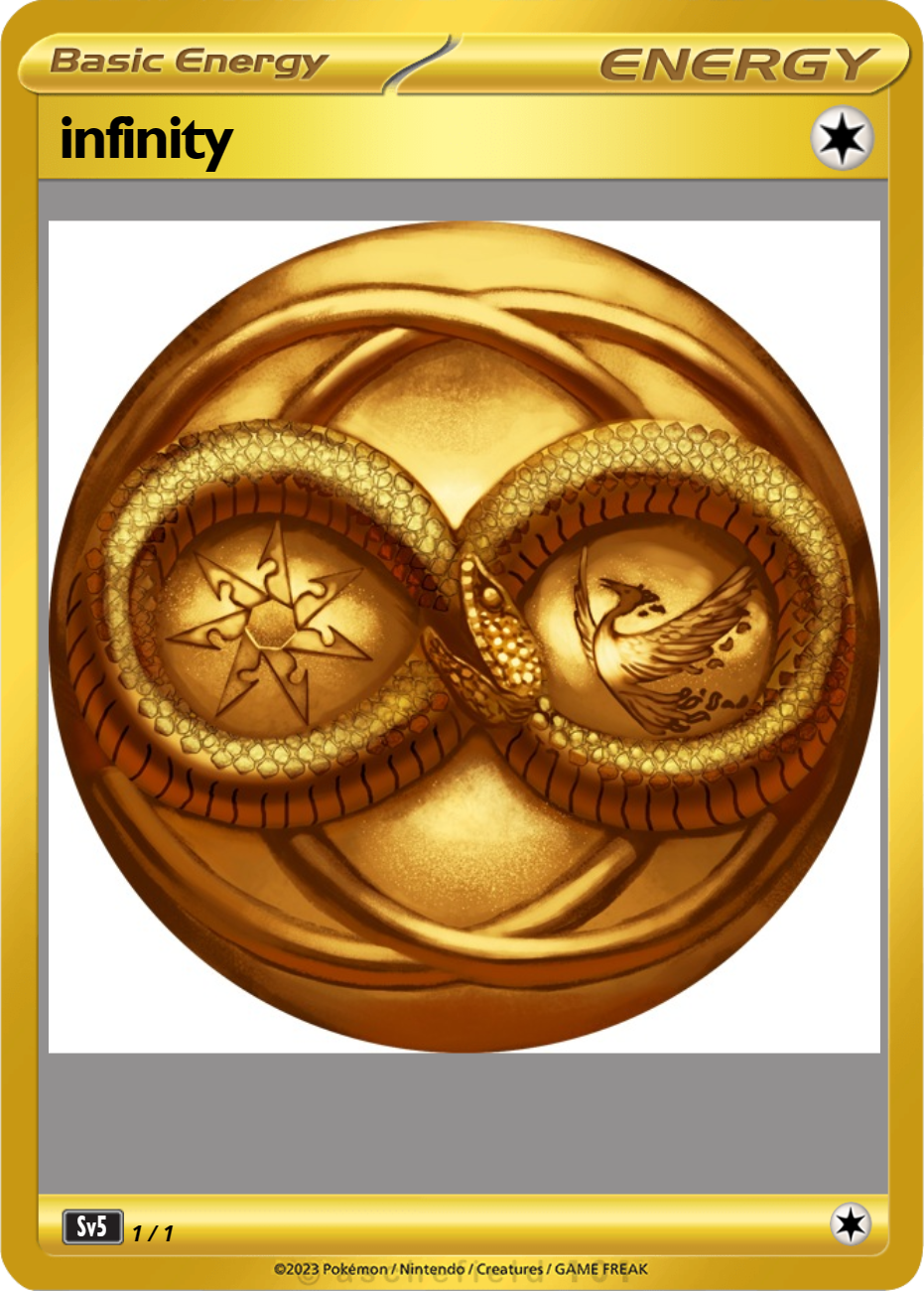 infinity - silas | Pokécardmaker.net