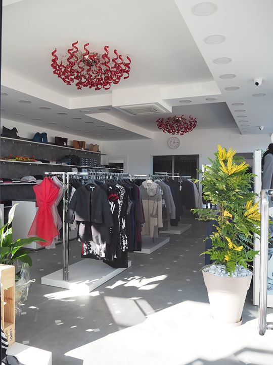 Simonetta Iseppi Abbigliamento, Abbigliamento, Eraclea,