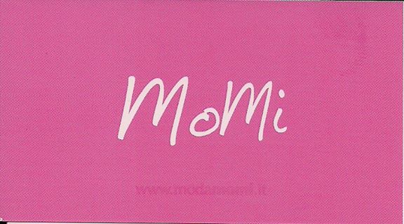 momi abbigliamento