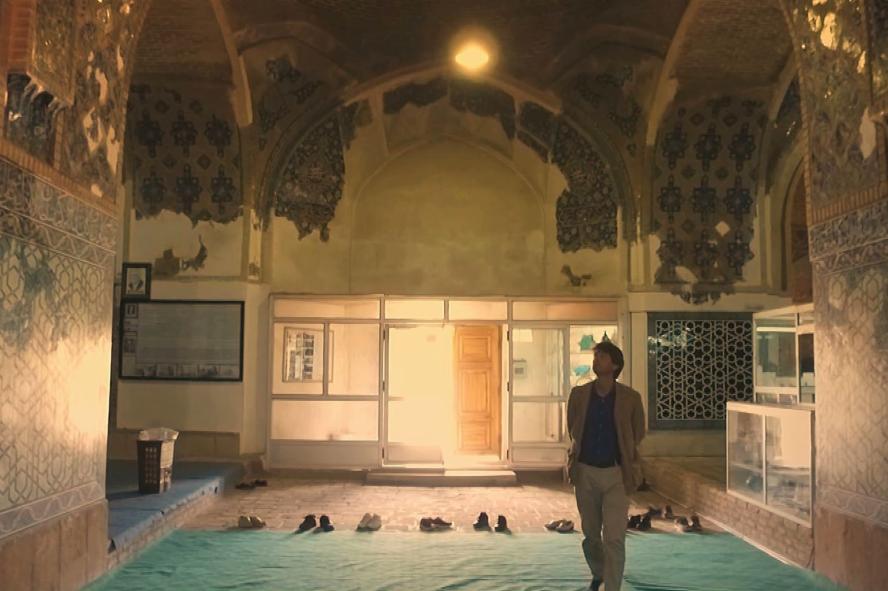 04 THE SILK ROAD IRAN TABRIZ, CAPITAL OF MERCHANTS