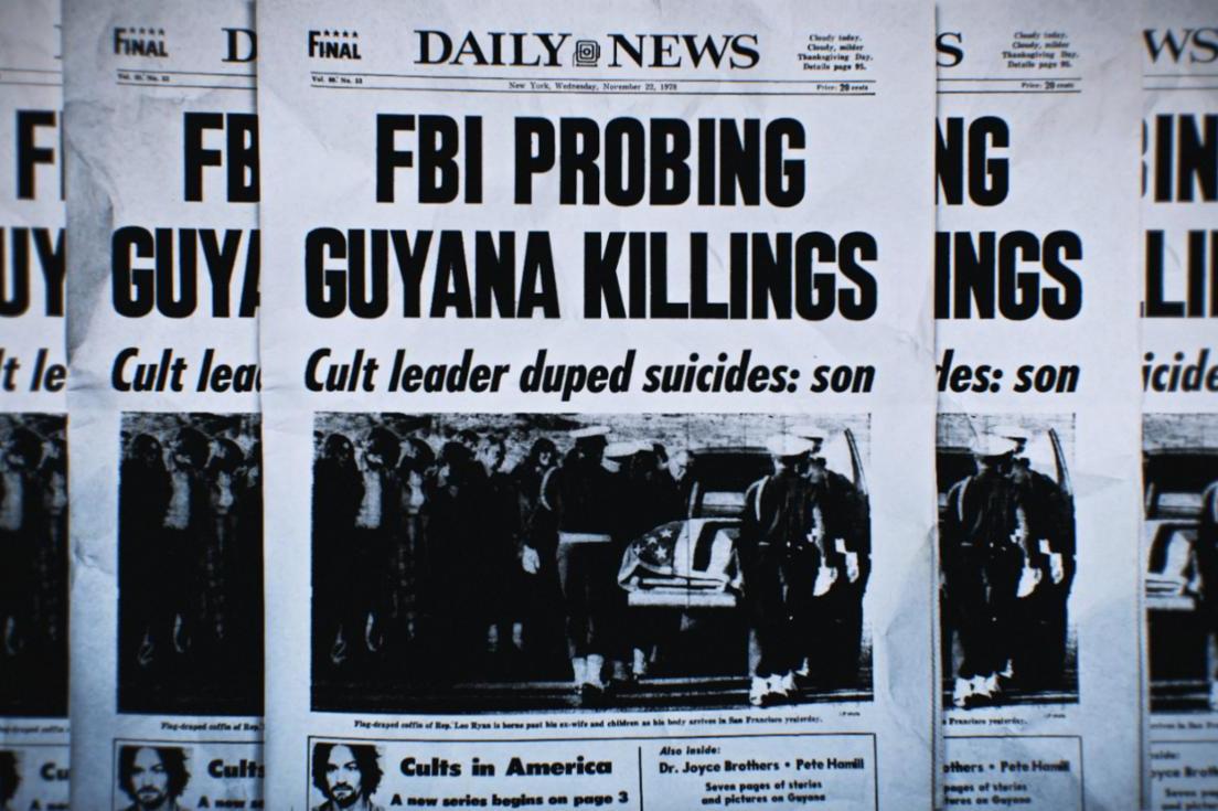 05 THE JONESTOWN MASSACRE, AN AMERICAN APOCALYPSE