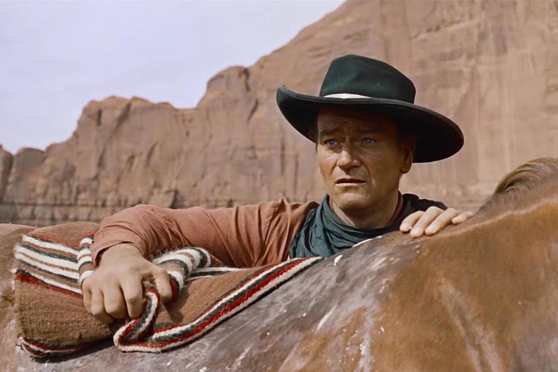 JOHN WAYNE, AMERICA AT ALL COSTS