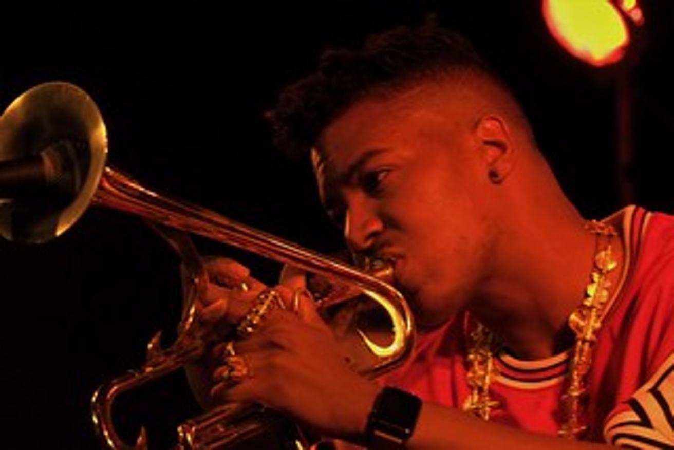 05 - CHRISTIAN SCOTT