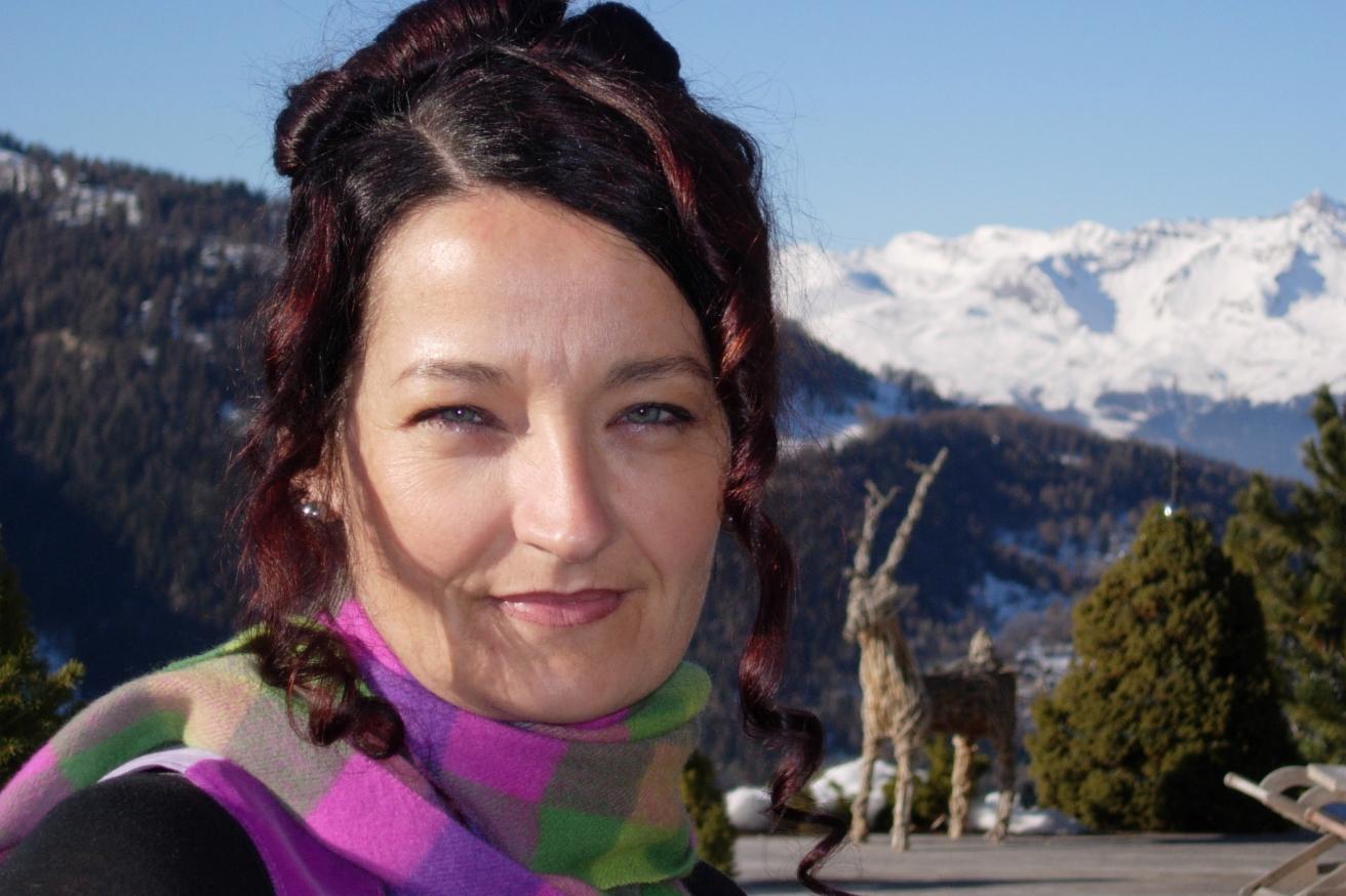 SWITZERLAND ANNEFRANCOISE