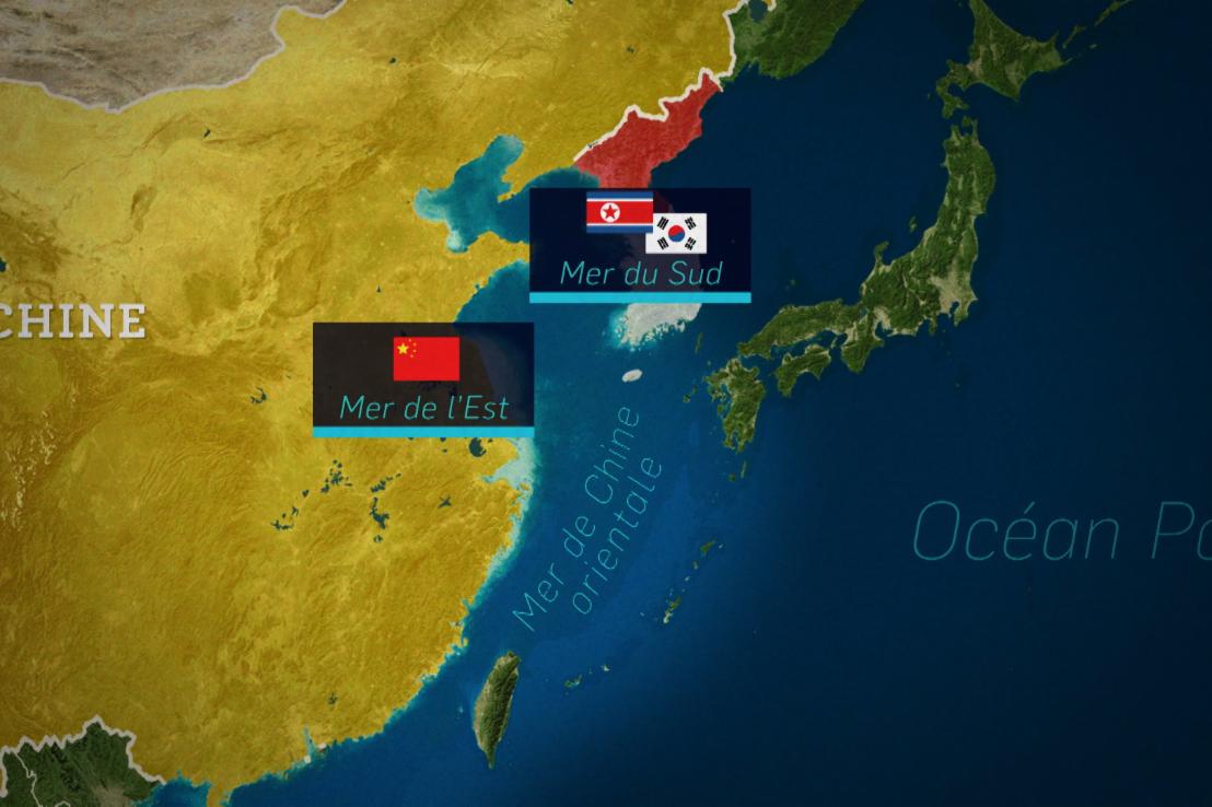 Mer de Chine : bataille navale ?