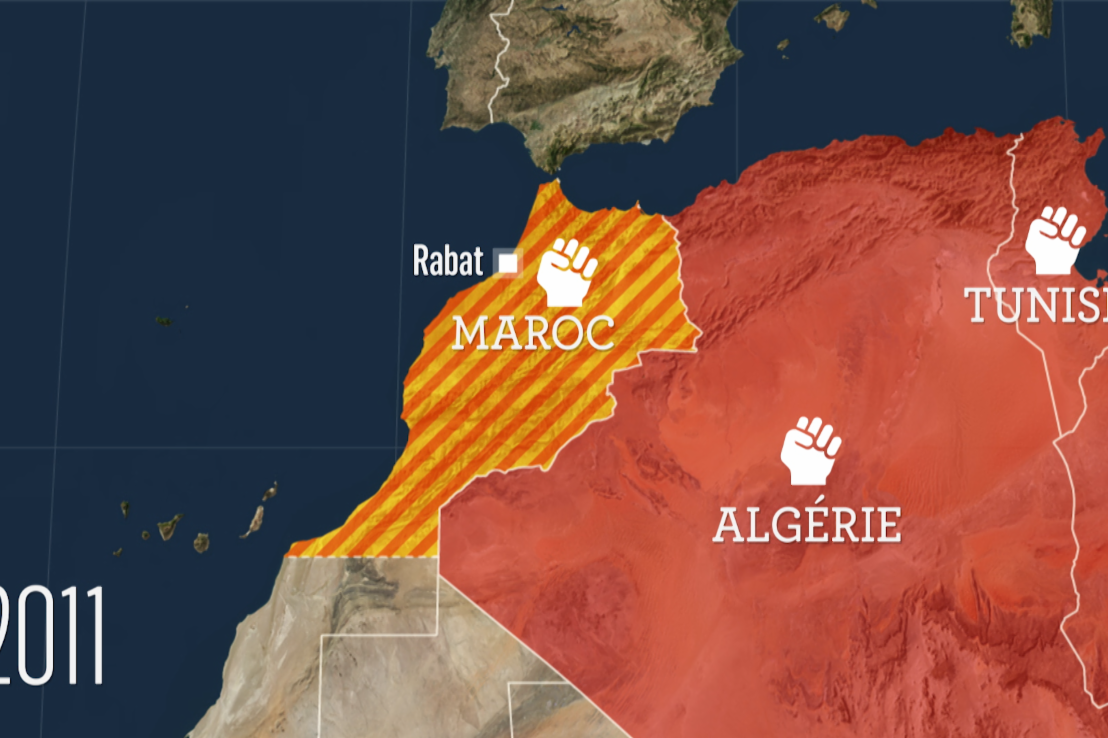 WHAT FUTURE FOR THE KINGDOM OF MOROCCO?