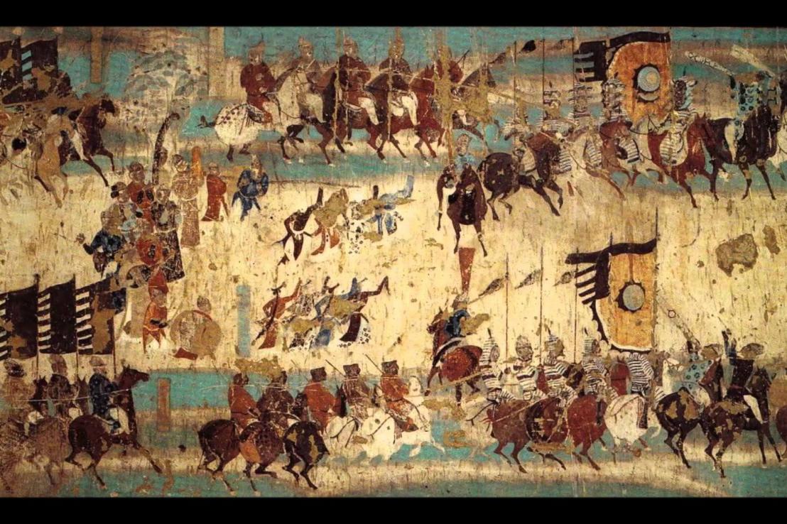 BATTLE OF TALAS