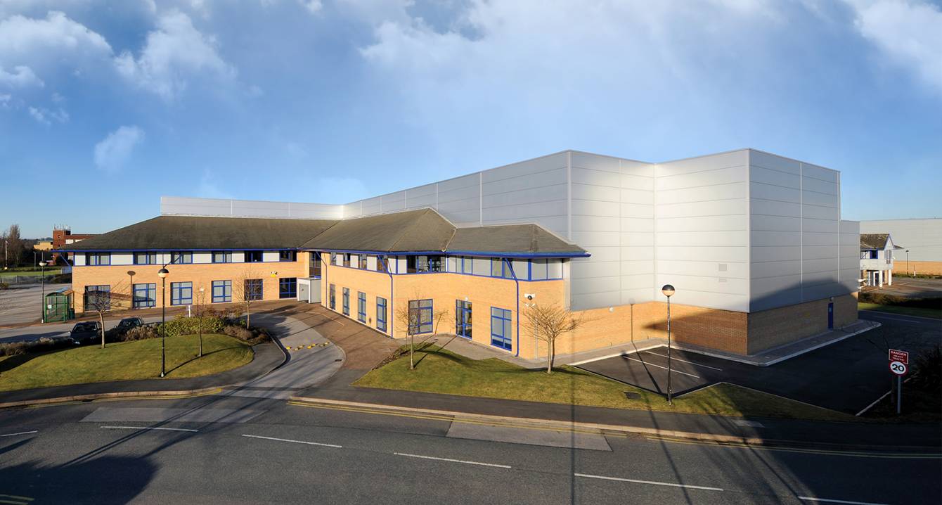 Unit 2 Orion Business Park, Cheadle B8 Real Estate