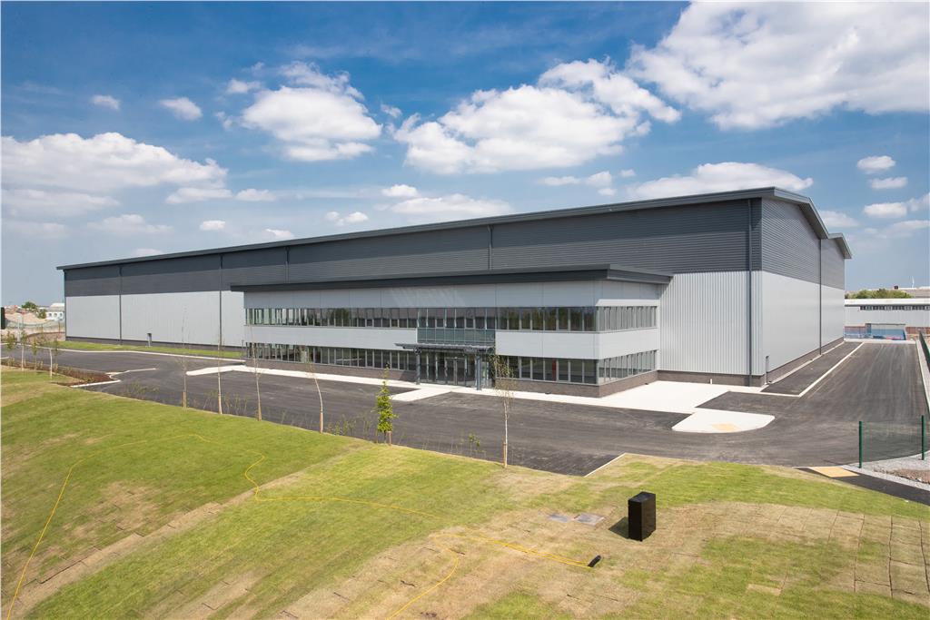 Academy Business Park, Knowsley, Liverpool B8 Real Estate