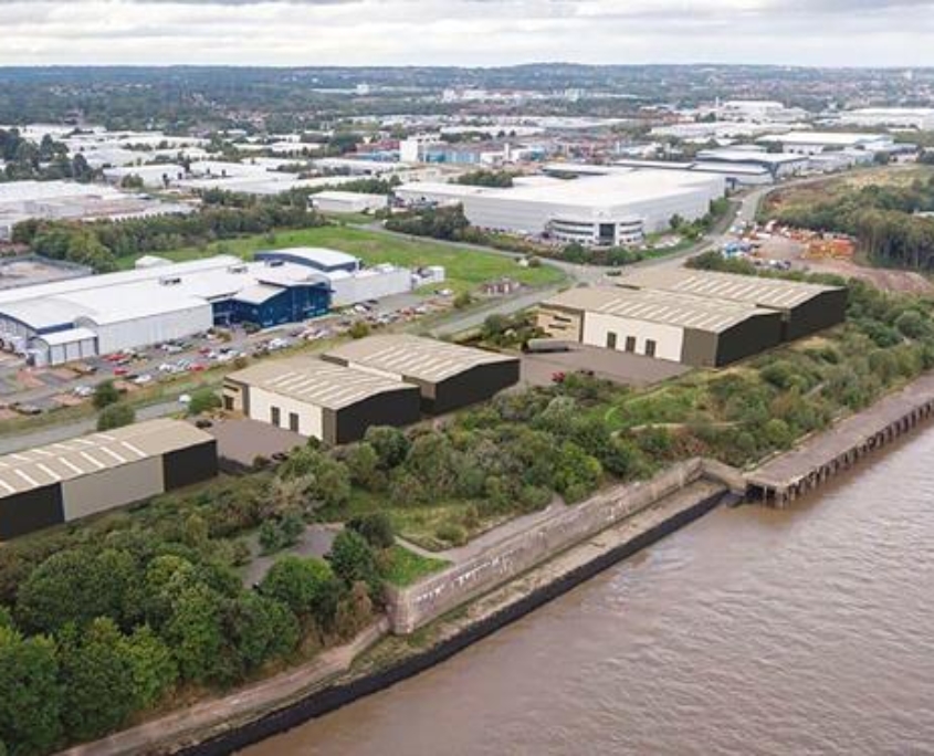 Unit 4 Riverview, Bromborough, Wirral B8 Real Estate