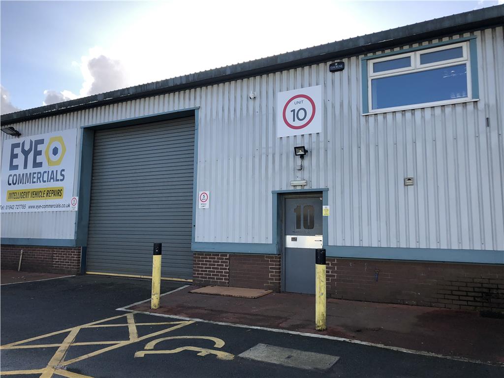 Unit 10 Haydock Cross, Haydock, Merseyside B8 Real Estate